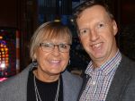 Click to view big image Julie Tulsie and Keith Adshead